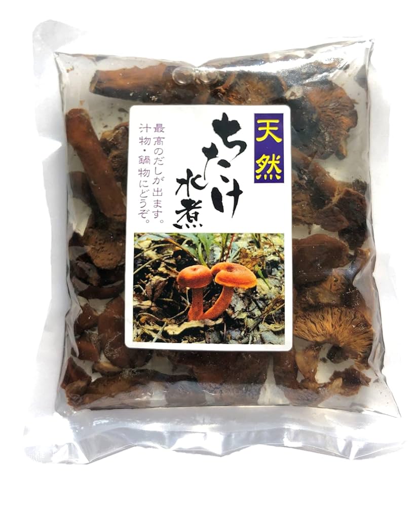 Amazon.co.jp: ちたけ水煮 80g ラオス産 ちたけ 乳茸 チタケ